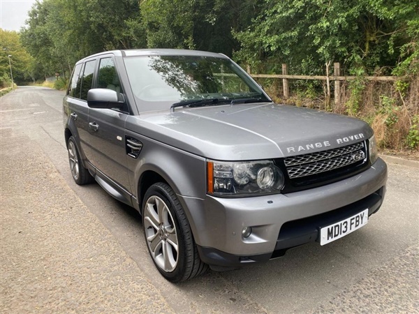 Large image for the Used Land Rover RANGE ROVER SPORT
