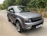 Used Land Rover Range Rover Sport