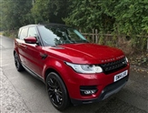 Used Land Rover Range Rover Sport