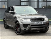Used Land Rover Range Rover Sport