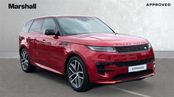 Large image for the Used Land Rover Range Rover Sport