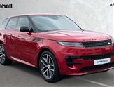 Land Rover Range Rover Sport Image 1