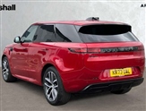 Land Rover Range Rover Sport Image 2