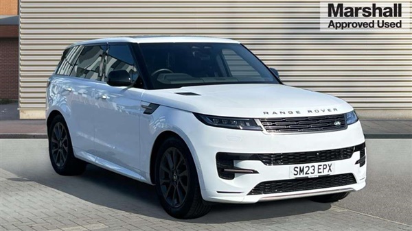 Large image for the Used Land Rover Range Rover Sport