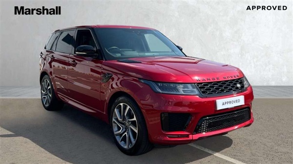 Large image for the Used Land Rover Range Rover Sport