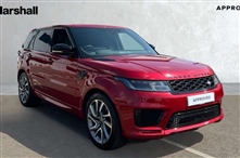 Used Land Rover Range Rover Sport