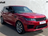 Land Rover Range Rover Sport Image 1
