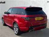 Land Rover Range Rover Sport Image 2