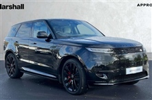Used Land Rover Range Rover Sport