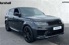 Used Land Rover Range Rover Sport