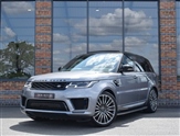 Used Land Rover Range Rover Sport