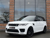 Used Land Rover Range Rover Sport