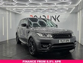 Used Land Rover Range Rover Sport