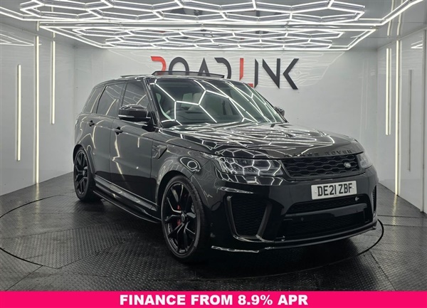 Large image for the Used Land Rover RANGE ROVER SPORT