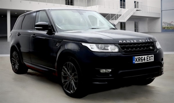 Large image for the Used Land Rover RANGE ROVER SPORT