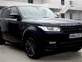 Used Land Rover Range Rover Sport