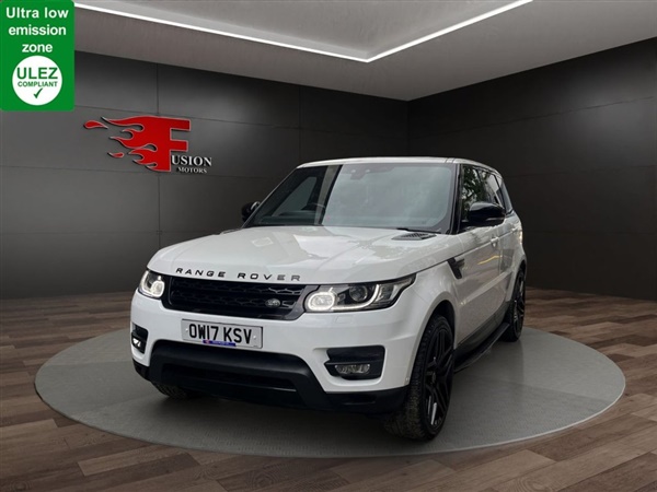 Large image for the Used Land Rover RANGE ROVER SPORT