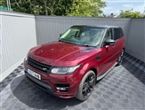 Used Land Rover Range Rover Sport