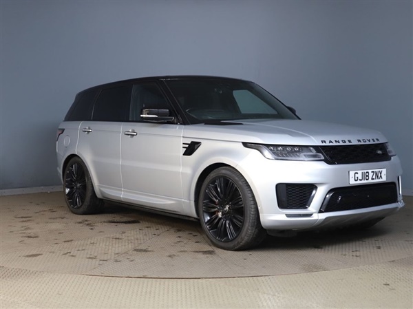 Large image for the Used Land Rover RANGE ROVER SPORT