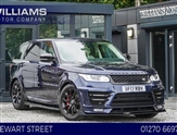 Used Land Rover Range Rover Sport