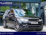 Used Land Rover Range Rover Sport