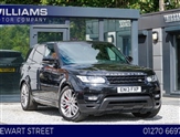 Used Land Rover Range Rover Sport