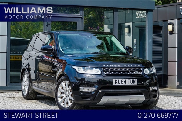 Large image for the Used Land Rover RANGE ROVER SPORT