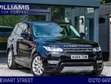Used Land Rover Range Rover Sport