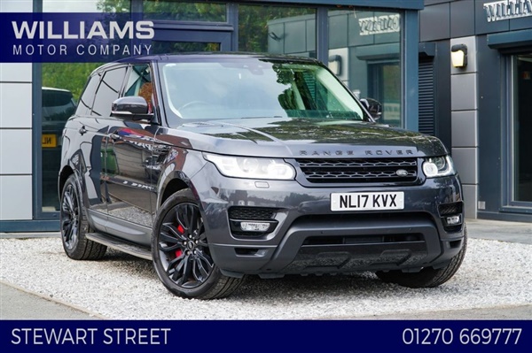Large image for the Used Land Rover RANGE ROVER SPORT