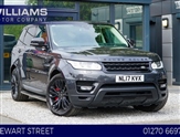 Used Land Rover Range Rover Sport