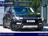 Used Land Rover Range Rover Sport
