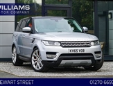 Used Land Rover Range Rover Sport