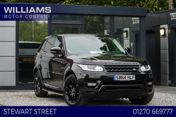 Large image for the Used Land Rover RANGE ROVER SPORT
