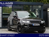 Used Land Rover Range Rover Sport