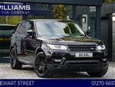 Used Land Rover Range Rover Sport
