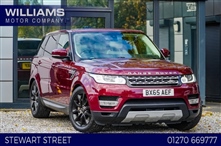 Land Rover Range Rover Sport