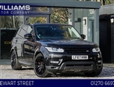 Used Land Rover Range Rover Sport