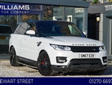 Used Land Rover Range Rover Sport