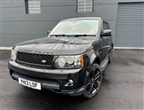 Used Land Rover Range Rover Sport