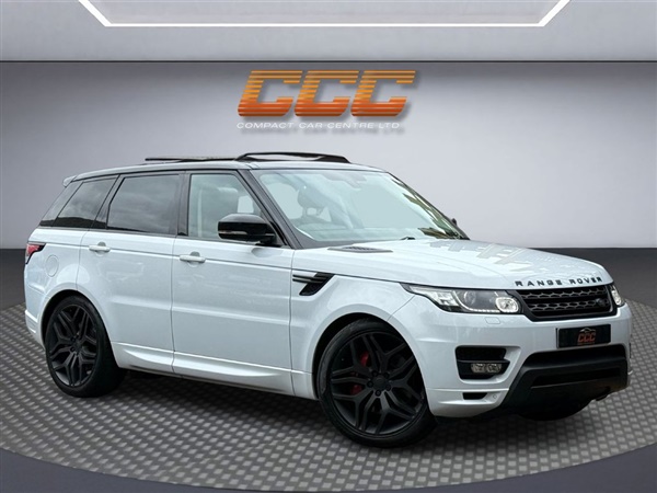 Large image for the Used Land Rover RANGE ROVER SPORT