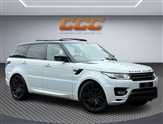 Used Land Rover Range Rover Sport