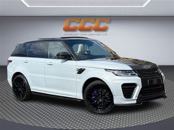 Large image for the Used Land Rover RANGE ROVER SPORT