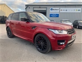 Used Land Rover Range Rover Sport