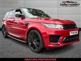Used Land Rover Range Rover Sport