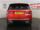 Land Rover Range Rover Sport Image 4