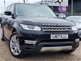 Used Land Rover Range Rover Sport