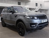 Used Land Rover Range Rover Sport