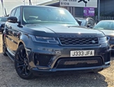 Used Land Rover Range Rover Sport