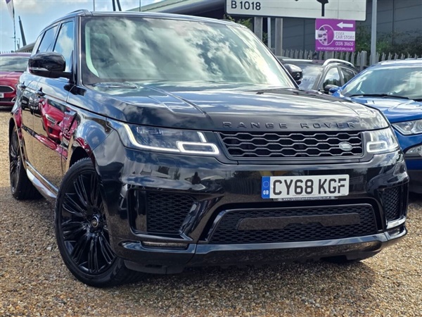 Large image for the Used Land Rover RANGE ROVER SPORT