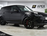 Used Land Rover Range Rover Sport